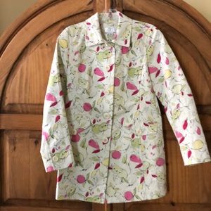 Anne Taylor Loft Spring Coat